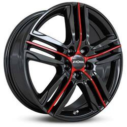 Felga aluminiowa 17" Ronal R57 17x7,5" ET42 5x105 Czarny