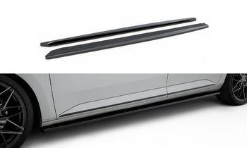 Dokładki Progów Maxton Skoda Superb Liftback / Combi Mk3