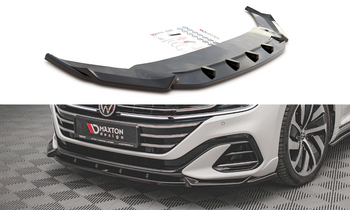 Splitter Przedni V.1 Maxton Volkswagen Arteon R-Line Facelift