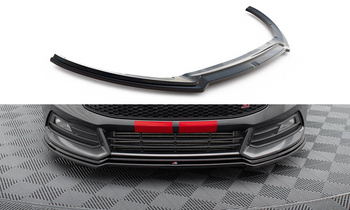 Splitter Przedni V.3 Maxton Ford Focus ST Mk3 FL