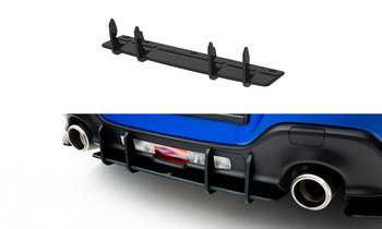 Dyfuzor Tylny Street Pro Maxton Toyota GR86 Mk1 / Subaru BRZ Mk2