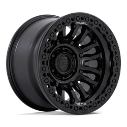 Felga aluminiowa 17" Fuel FC125 RINCON BEADLOCK 17x9 ET-38 6x139,7 Blackout