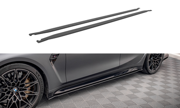 Dokładki progów Street Pro Maxton BMW M3 Sedan / Touring G80 / G81