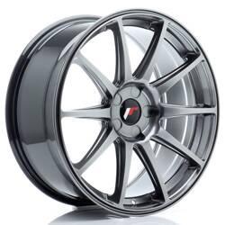 Felga aluminiowa 19" Japan Racing JR11 19x8,5 ET20-42 5H Blank Hyper Black