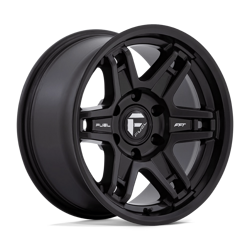 Felga aluminiowa 17" Fuel D836 SLAYER 17x9 ET-38 5x127 Matte Black