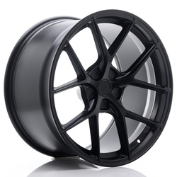 Felga aluminiowa 19" Japan Racing SL01 19x10 ET40 5x114,3 Matt Black
