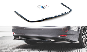 Splitter Tylny (Z Dyfuzorem) Maxton Lexus GS F Sport Hybrid Mk4 (L10)