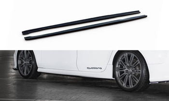 Dokładki Progów V.2 Maxton Audi RS7 C7