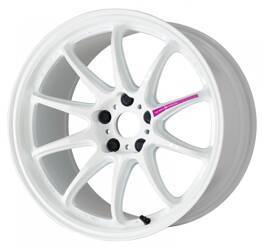 Felga aluminiowa Work Wheels EMOTION ZR10 17" Azure White(AZW)