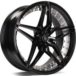 Felga aluminiowa 19" 79wheels SV-AR19x9,5 ET38 5x112 Czarny