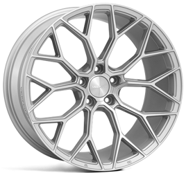 Felga aluminiowa 19" Veemann V-FS66 19x9,5 ET42 5x120 Machined Silver