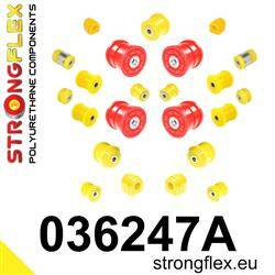 Kompletny zestaw zawieszenia SPORT BMW X5 I (99-06) E53
