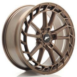 Felga aluminiowa 20" Japan Racing JR45 20x8,5 ET25-45 5H BLANK Matt Bronze