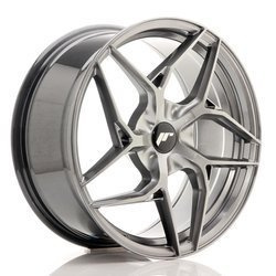 Felga aluminiowa 19" Japan Racing JR35 19x8,5 ET20-45 5H BLANK Hyper Black
