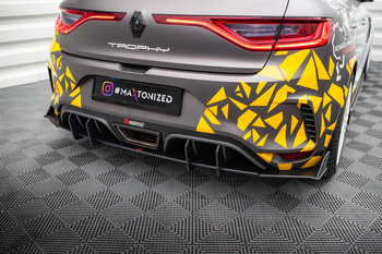 Dyfuzor Tylny Street Pro Maxton Renault Megane RS Mk4