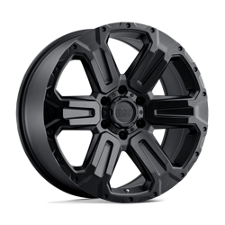 Felga aluminiowa 20" Black Rhino Wanaka 20x9 ET40 6x139,7 Matte Black