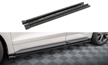 Dokładki Progów Maxton Ford Edge Sport Mk2