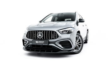 Splitter Przedni V.2 Maxton Mercedes-AMG GLA 35 H247 Facelift