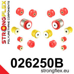 Zestaw zawieszenia przedniego Macan (13-) A4 / S4 / RS4 A5 / S5 / RS5 A6 / S6 / RS6 A7 / S7 / RS7 Q5 / SQ5