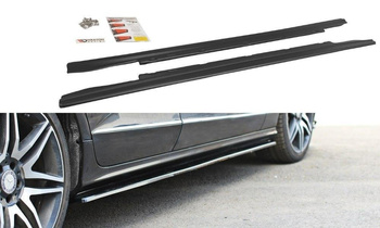 Dokładki Progów V.1 Maxton Mercedes-Benz CLS C218