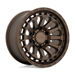 Felga aluminiowa 17" Black Rhino Raid 17x8,5 ET-18 5x127 Matte Bronze