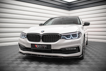 Splitter Przedni V.2 Maxton BMW 5 G30