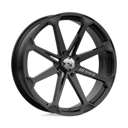 Felga aluminiowa 22" MSA Offroad Wheels M12 DIESEL 22x7 ET10 4x137 Gloss Black