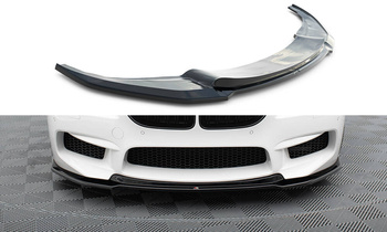 Splitter Przedni V.2 Maxton BMW M6 Gran Coupe / Coupe / Cabriolet F06 / F13 / F12