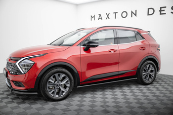 Zestaw Splitterów Maxton Kia Sportage GT-Line Mk5