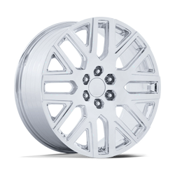 Felga aluminiowa 24" Performance Replicas PR231 24x10 ET31 6x139,7