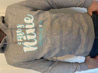 59 North Wheels - Bluza z kapturem L