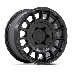 Felga aluminiowa 17" Black Rhino BR015 VOLL 17x8,5 ET25 6x135 Matte Black
