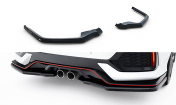 Splitter Tylny Maxton Honda Civic Sport Mk 10