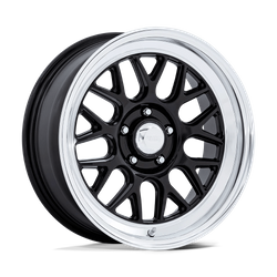 Felga aluminiowa 17" American Racing Vintage VN516 G-FORCE 17x10 ET25 5x114,3 Gloss Black