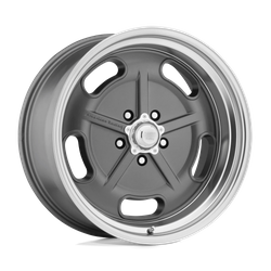 Felga aluminiowa 22" American Racing VN511 SALT FLAT 22x8,5 ET0 5x127 Mag Gray