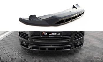 Splitter Przedni Maxton Volkswagen Touareg Mk2