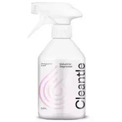Cleantle Industrial Degreaser 500ml - czyszczenie silnie zabrudzonych powierzchni