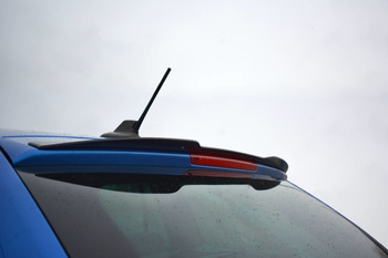 Spoiler Cap Maxton Skoda Octavia RS Mk2 / Mk2 FL Kombi