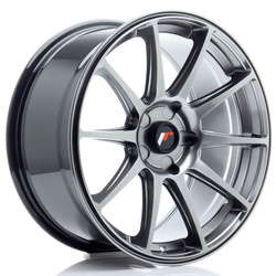 Felga aluminiowa 18" Japan Racing JR11 18x8,5 ET40 5x112 Hyper Black