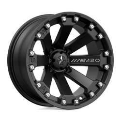 Felga aluminiowa 14" MSA Offroad Wheels M20 KORE 14x7 ET-52 4x110 Matte Black