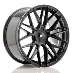 Felga aluminiowa 19" Japan Racing JR28 19x9,5 ET20-40 5H BLANK Gloss Black