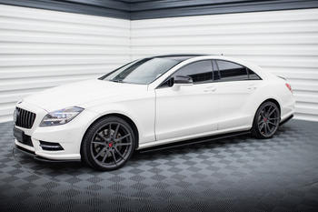 Zestaw Splitterów Maxton Mercedes-Benz CLS AMG-Line C218