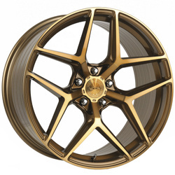 Felga aluminiowa 20" YOTA YP5 20x10,5 ET20-45 BLANK Platinum Bronze Tint