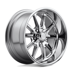 Felga aluminiowa 18" US Mag Rambler 18x8 ET1 5x127 Chrome Plated