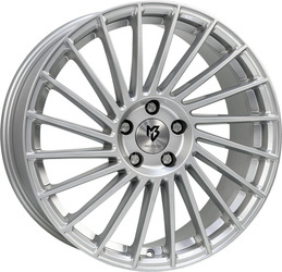 Felga aluminiowa 18" mbDESIGN VR3 18x7,5 ET38 4x108 Srebrny
