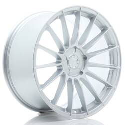 Felga aluminiowa 19" Japan Racing SL05 19x9,5 ET20-45 5H BLANK Matt Silver