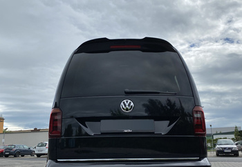 Przedłużenie Spoilera Maxton Volkswagen Caddy Mk.4