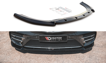 Splitter Przedni V.3 Maxton Mercedes-Benz V-Class AMG-Line W447 Facelift