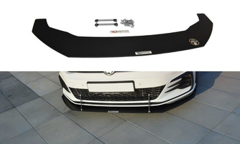 Splitter Przedni Racing V.1 Maxton Volkswagen Golf GTI / GTD Mk7 Facelift