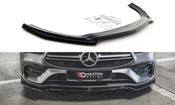 Splitter Przedni V.1 Maxton Mercedes-AMG CLA 35 Aero C118